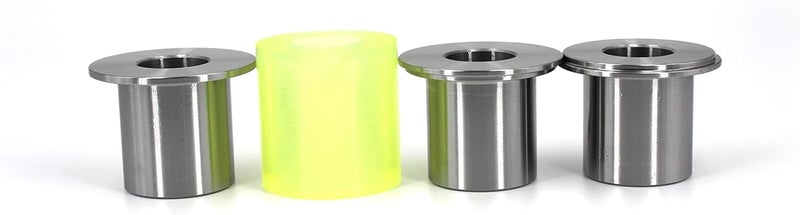 Globauto Bead Roller Offset and Tipping Metal Dies With Polyurethane Wheel - Image 1